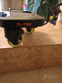 Pedana universale passeggino