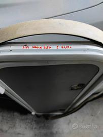 ricamporta per gavone camper