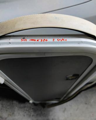 ricamporta per gavone camper