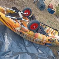 Galaxy Kayak