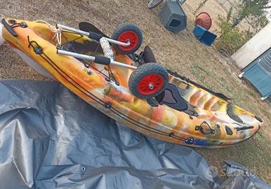 Galaxy Kayak