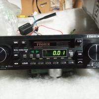 autoradio autoradio Fischer 