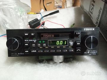 autoradio autoradio Fischer 
