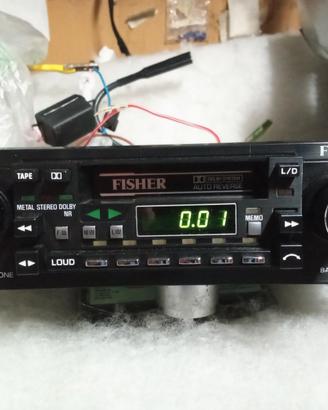 autoradio autoradio Fischer 