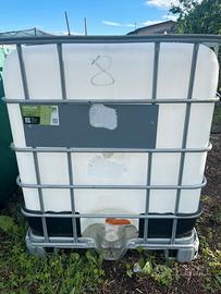 Cisterna ibc 1000L