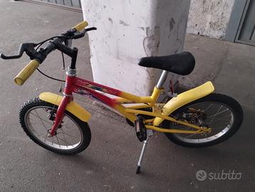Bicicletta per bambini Kappa modello Kayak
