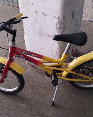 Bicicletta per bambini Kappa modello Kayak