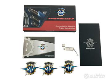 WELCOME KIT MV AGUSTA F3 2012 2017 CD 8000B9084