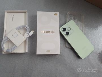 Honor 600 lite 8/256 nuovo 10 gg di vita 