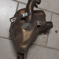 Catalizzatore Ducati Multistrada 950 / 950s