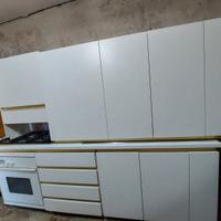 cucina componibile 2.60 m