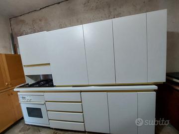 cucina componibile 2.60 m