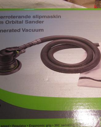 Levigatrice professionale luna mod. AEX 12 DB