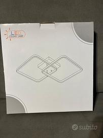 Plafoniera Led Moderna