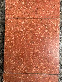 Mattonelle in graniglia