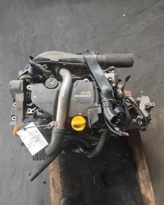 MOTORE RENAULT SCENIC 1.5 TD 2010 K9KJ8 772/2026