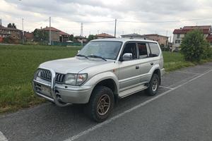 Toyota Land Cruiser 95 Asi