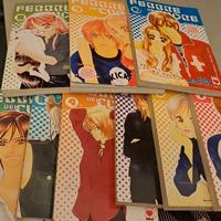 Febbre del cuore Manga 