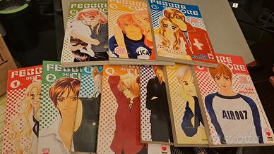 Febbre del cuore Manga 