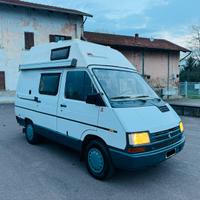 Renault trafic 4X4