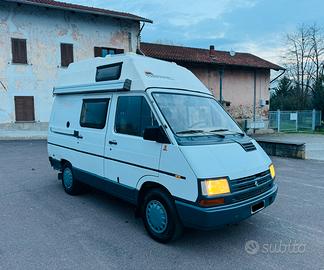Renault trafic 4X4