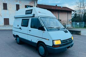 Renault trafic 4X4