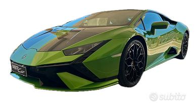 Lamborghini Huracan Huracán 5.2 V10 Tecnica RWD Co