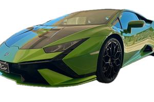 Lamborghini Huracan Huracán 5.2 V10 Tecnica RWD Co
