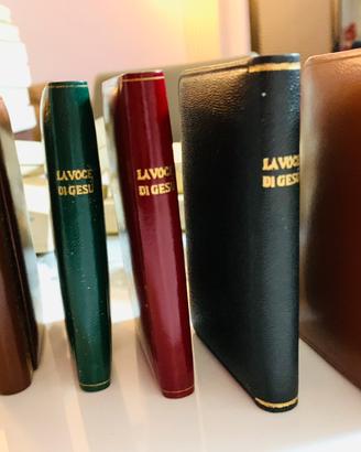 Librettino “la voce di Gesu’”