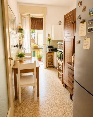 Appartamento di 80 m² con 3 locali a Biella