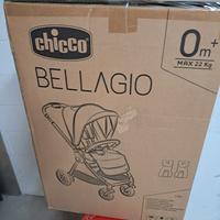Passeggino e lettino per bimbi 