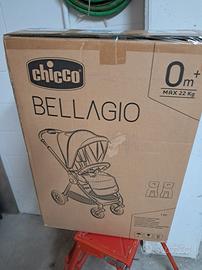 Passeggino e lettino per bimbi 