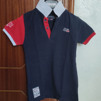 Polo manica corta Aspen bimbo