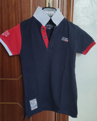 Polo manica corta Aspen bimbo