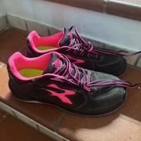 Scarpe antinfortunistiche  Donna
