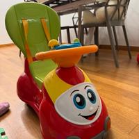 Cavalcabile e Primi Passi Chicco