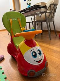 Cavalcabile e Primi Passi Chicco
