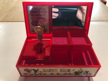 Carillon vintage LADY MATE anni 80