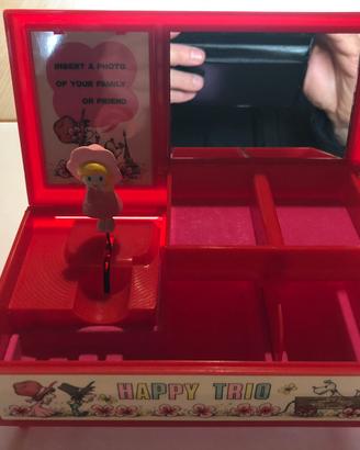 Carillon vintage LADY MATE anni 80