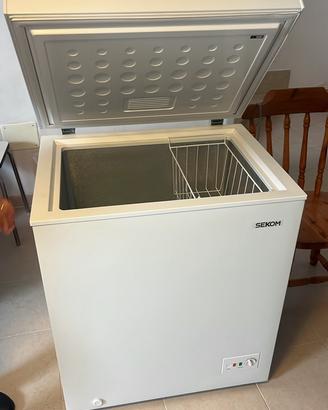 Pozzetto congelatore 142 Lt