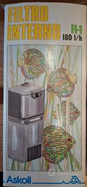 filtro acquario Askoll