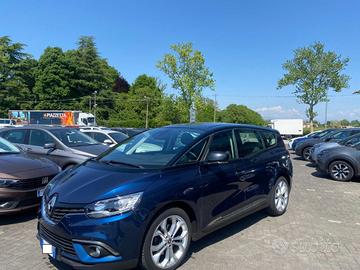 RENAULT Grand Scenic Blue dCi 120 CV Sport Editi