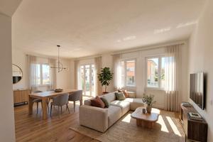 Bevagna trilocale con giardino privato