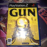 Gun Playstation 2
