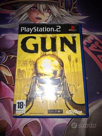 Gun Playstation 2