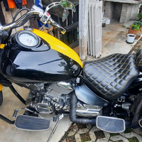 Dragstar classic 1100