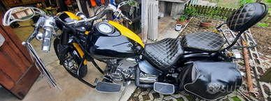 Dragstar classic 1100