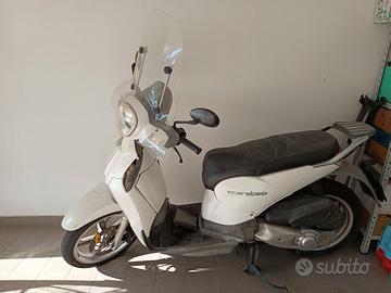 Scarabeo Aprilia 125 i.e.