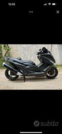 Yamaha Tmax 2010