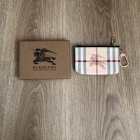 Portamonete Burberry